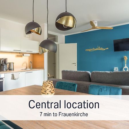 Dresdner Schatzkaestchen Dresden Eksteriør bilde